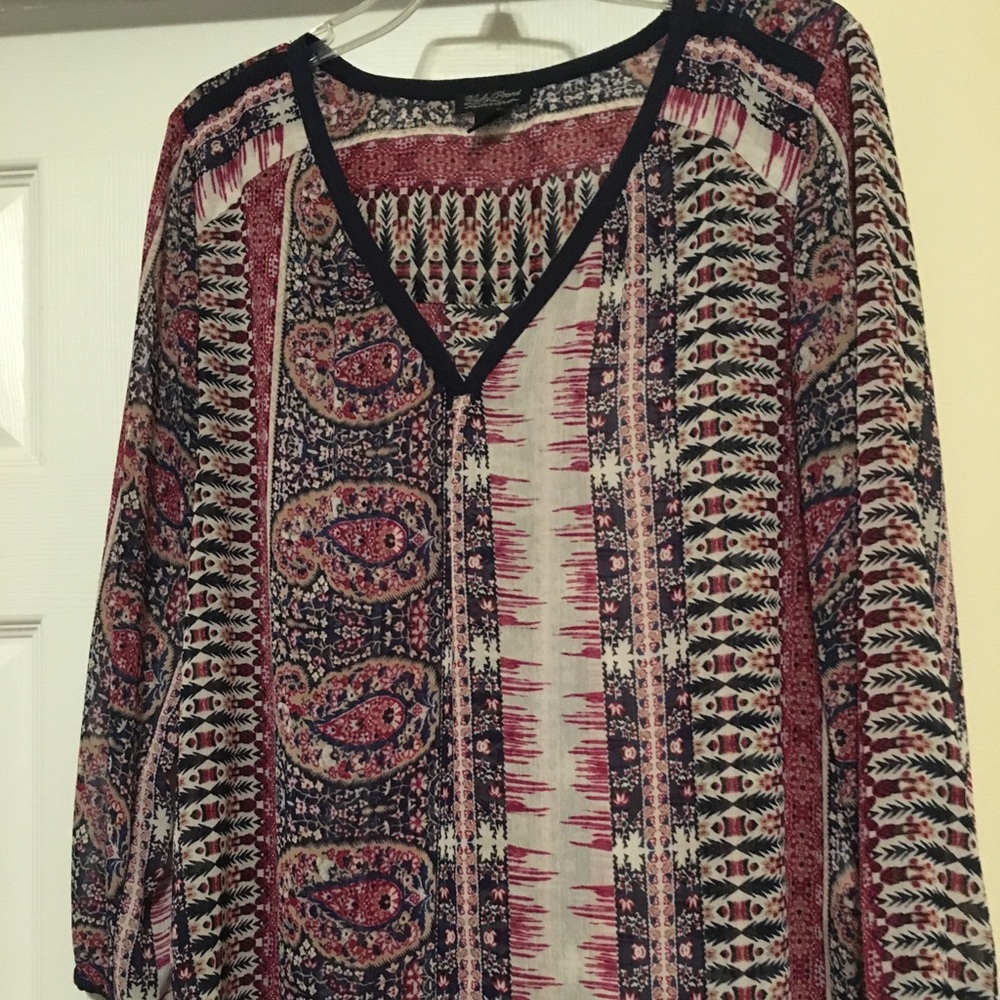 Like New Women’s Lucky Brand Top